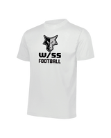 Waverly South Shore Football Coach Logo - Performance Shirt