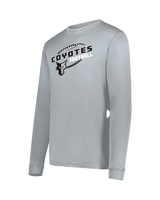 Waverly South Shore Football Coyotes - Performance Longsleeve