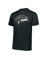 Waverly South Shore Football Coyotes - Performance Shirt