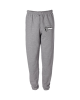 Waverly South Shore Football Coyotes - Cotton Joggers