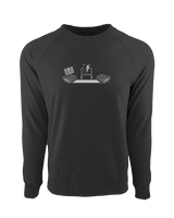 Waverly/South Shore Football C1 - Crewneck Sweatshirt