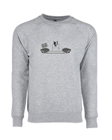 Waverly/South Shore Football C1 - Crewneck Sweatshirt
