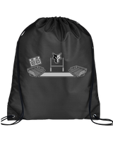 Waverly/South Shore Football C1 - Drawstring Bag