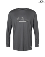 Waverly/South Shore Football C1 - Mens Oakley Longsleeve