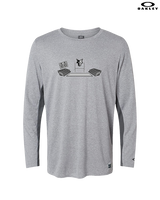 Waverly/South Shore Football C1 - Mens Oakley Longsleeve