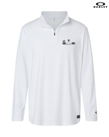 Waverly/South Shore Football C1 - Mens Oakley Quarter Zip