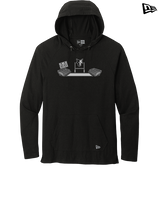 Waverly/South Shore Football C1 - New Era Tri-Blend Hoodie