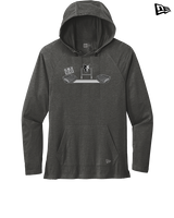 Waverly/South Shore Football C1 - New Era Tri-Blend Hoodie
