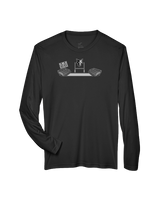 Waverly/South Shore Football C1 - Performance Longsleeve