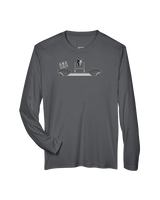 Waverly/South Shore Football C1 - Performance Longsleeve