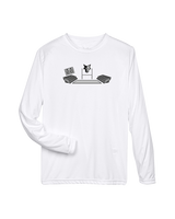 Waverly/South Shore Football C1 - Performance Longsleeve