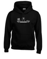 Waverly/South Shore Football C1 - Unisex Hoodie
