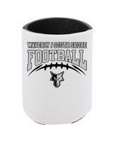 Waverly/South Shore Football Football - Koozie