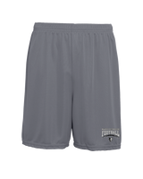 Waverly/South Shore Football Football - Mens 7inch Training Shorts