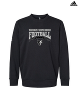 Waverly/South Shore Football Football - Mens Adidas Crewneck