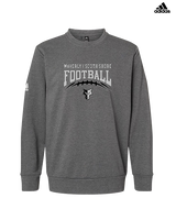 Waverly/South Shore Football Football - Mens Adidas Crewneck