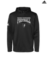Waverly/South Shore Football Football - Mens Adidas Hoodie