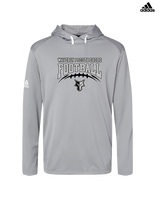 Waverly/South Shore Football Football - Mens Adidas Hoodie