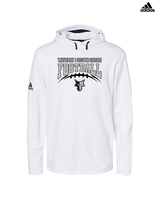 Waverly/South Shore Football Football - Mens Adidas Hoodie