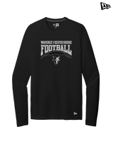 Waverly/South Shore Football Football - New Era Performance Long Sleeve