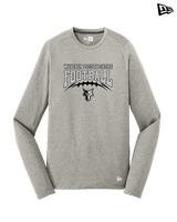 Waverly/South Shore Football Football - New Era Performance Long Sleeve