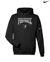 Waverly/South Shore Football Football - Nike Club Fleece Hoodie