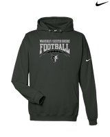 Waverly/South Shore Football Football - Nike Club Fleece Hoodie