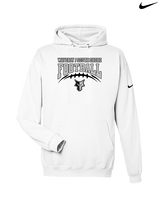Waverly/South Shore Football Football - Nike Club Fleece Hoodie