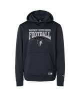 Waverly/South Shore Football Football - Oakley Performance Hoodie