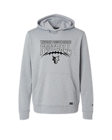 Waverly/South Shore Football Football - Oakley Performance Hoodie