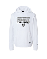 Waverly/South Shore Football Football - Oakley Performance Hoodie