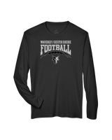 Waverly/South Shore Football Football - Performance Longsleeve