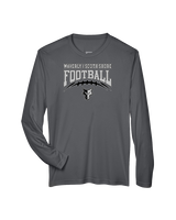 Waverly/South Shore Football Football - Performance Longsleeve