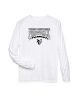 Waverly/South Shore Football Football - Performance Longsleeve