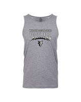 Waverly/South Shore Football Football - Tank Top