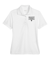 Waverly/South Shore Football Football - Womens Polo