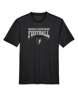 Waverly/South Shore Football Football - Youth Performance Shirt