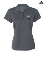 Waverly/South Shore Football Helmet - Adidas Womens Polo