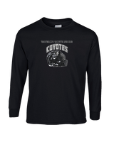 Waverly/South Shore Football Helmet - Cotton Longsleeve