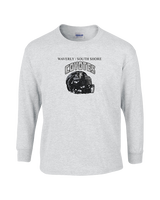 Waverly/South Shore Football Helmet - Cotton Longsleeve