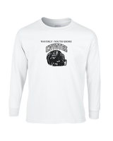 Waverly/South Shore Football Helmet - Cotton Longsleeve