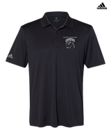 Waverly/South Shore Football Helmet - Mens Adidas Polo