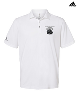 Waverly/South Shore Football Helmet - Mens Adidas Polo
