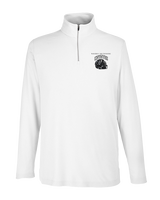 Waverly/South Shore Football Helmet - Mens Quarter Zip