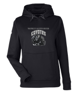 Waverly/South Shore Football Helmet - Under Armour Ladies Storm Fleece