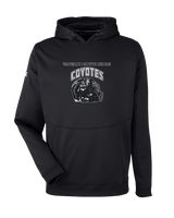 Waverly/South Shore Football Helmet - Under Armour Mens Storm Fleece