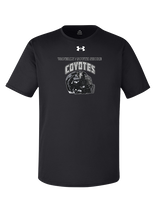 Waverly/South Shore Football Helmet - Under Armour Mens Team Tech T-Shirt