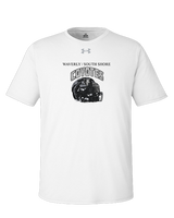 Waverly/South Shore Football Helmet - Under Armour Mens Team Tech T-Shirt