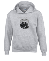 Waverly/South Shore Football Helmet - Unisex Hoodie