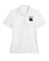 Waverly/South Shore Football Helmet - Womens Polo
